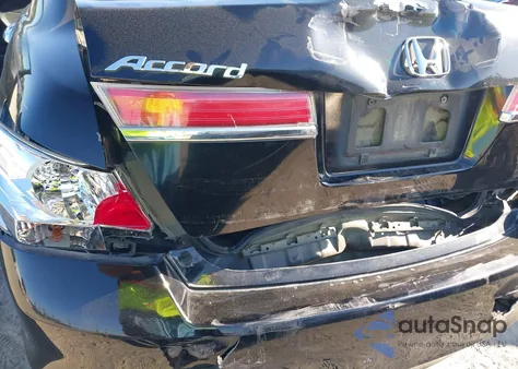 2012 Honda Accord 3.5 Ex-L z USA, uszkodzony, nr VIN 1HGCP3F86CA036167